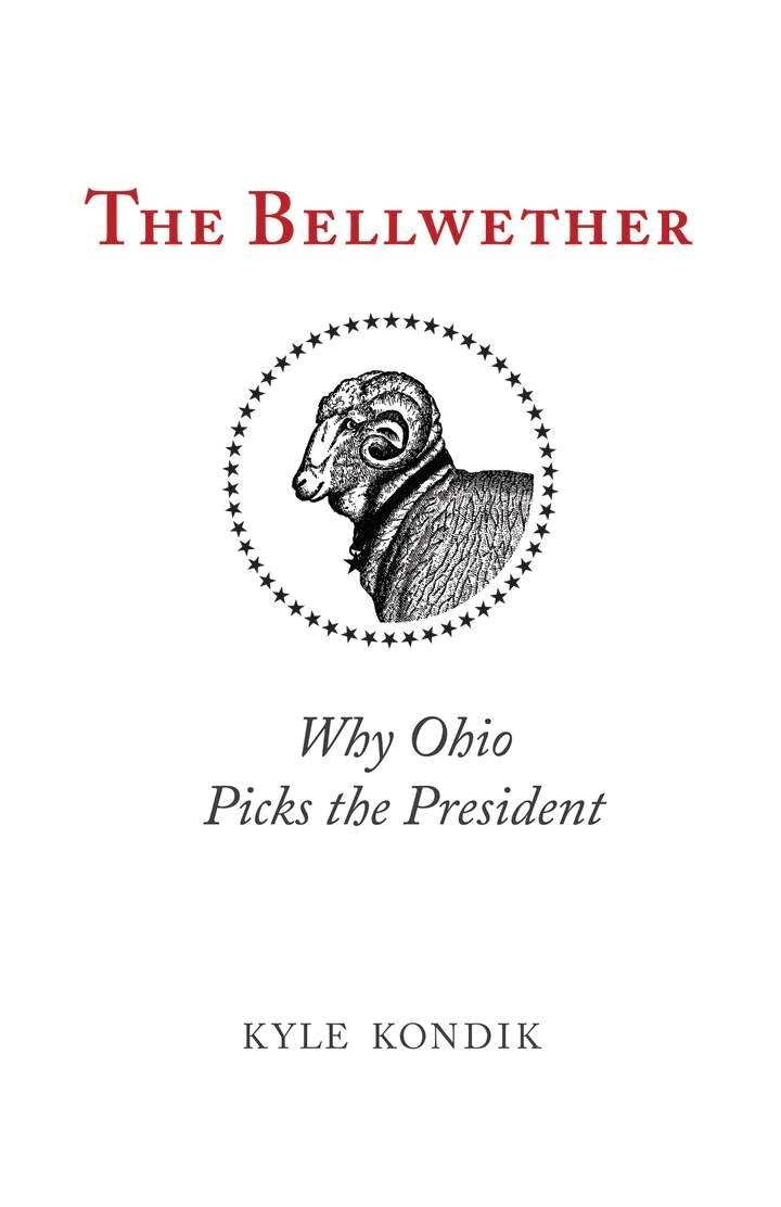 Kyle Kondik - Bellwether, E-bok