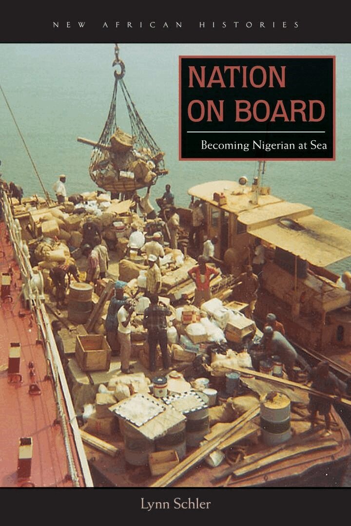 Lynn Schler - Nation on Board, E-bok
