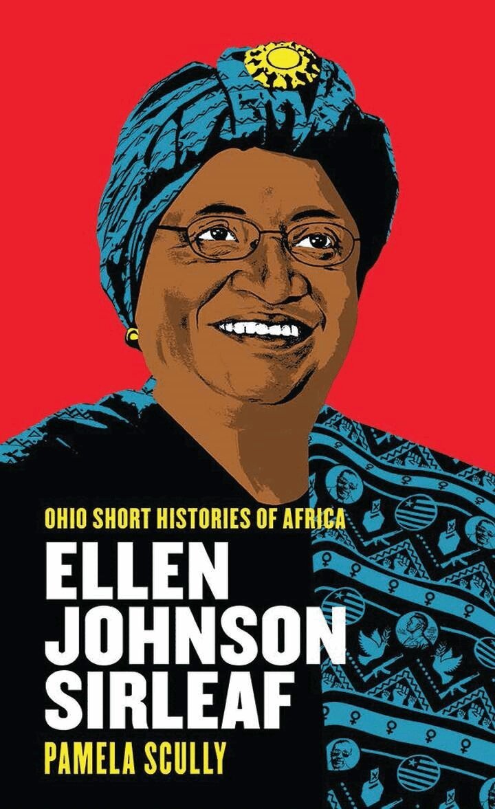 Pamela Scully - Ellen Johnson Sirleaf, E-bok
