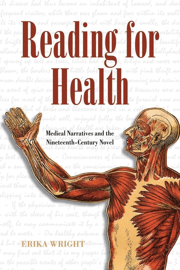 Erika Wright - Reading for Health, E-bok