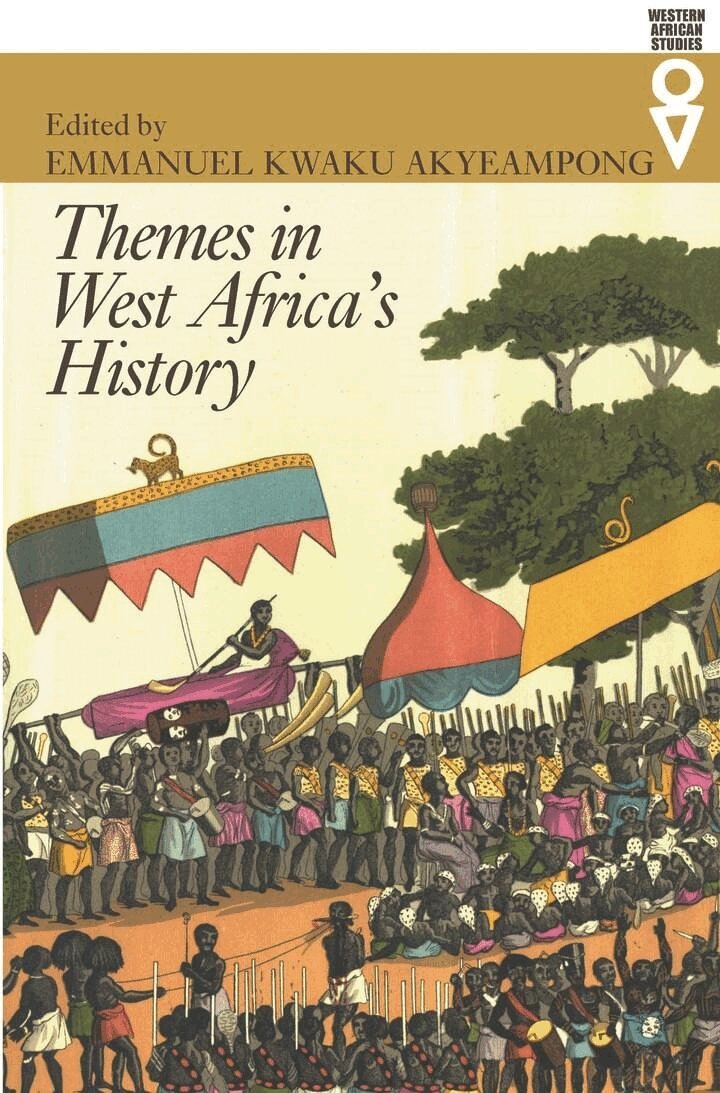 Emmanuel Kwaku Akyeampong - Themes in West Africa's History, E-bok