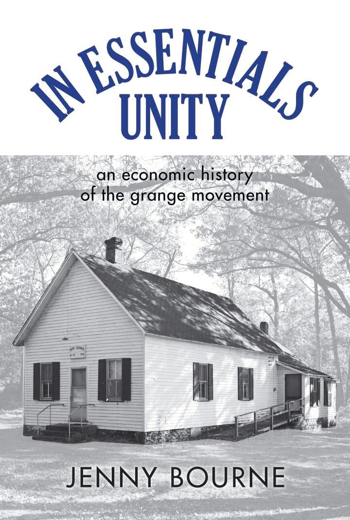 Jenny Bourne - In Essentials, Unity, E-bok