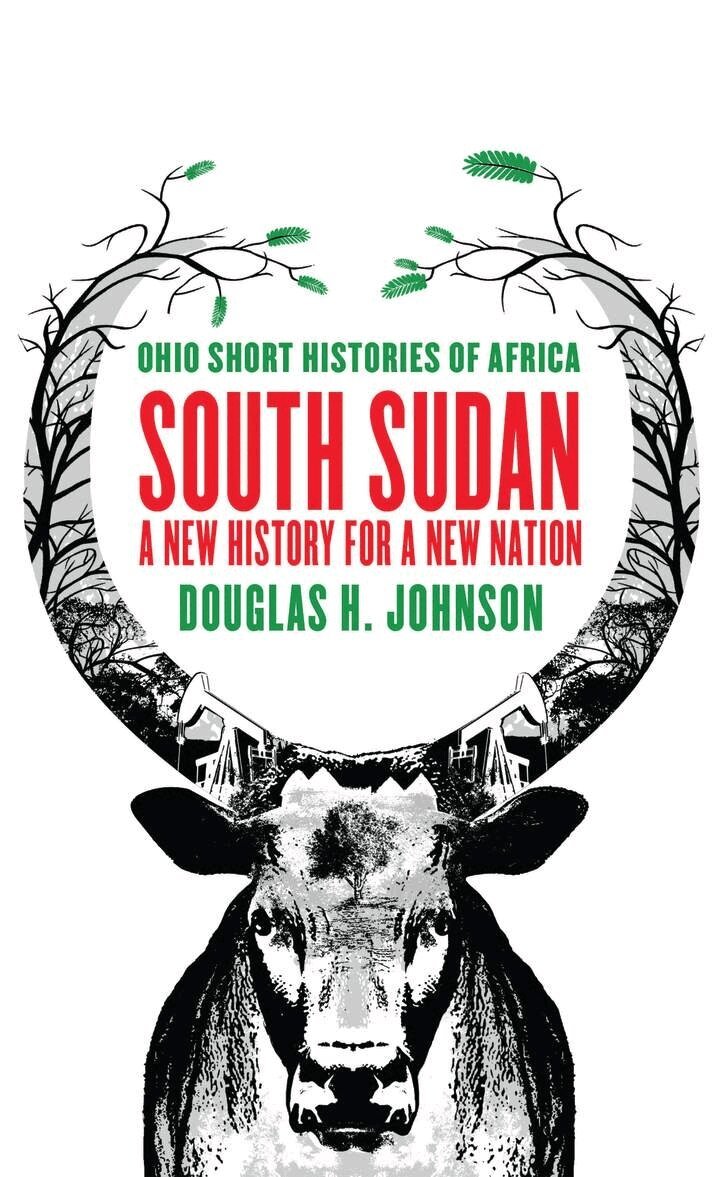 Douglas H. Johnson - South Sudan, E-bok