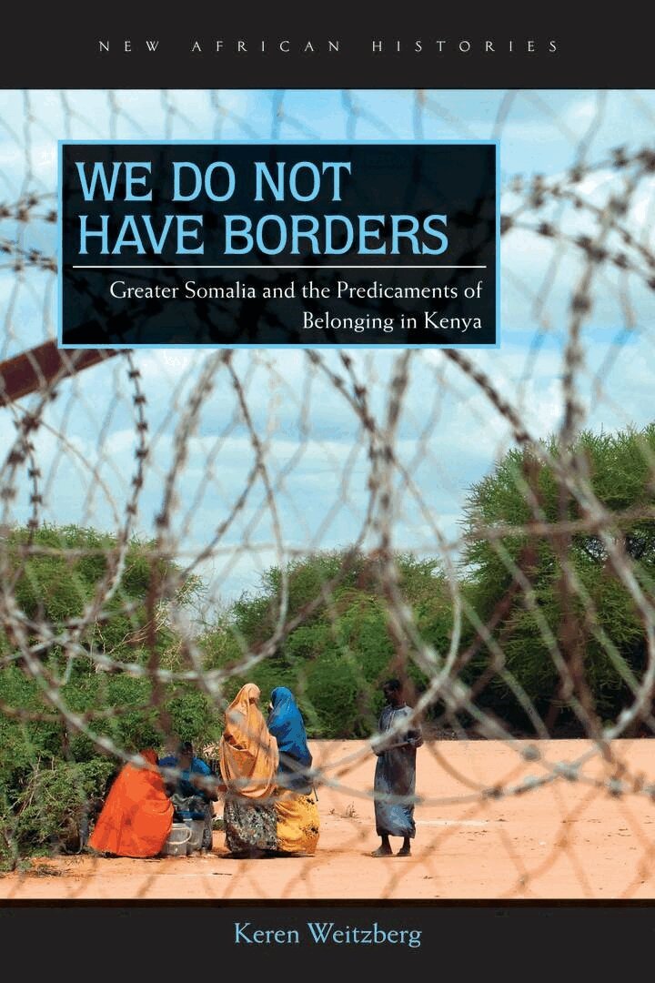Keren Weitzberg - We Do not Have Borders, E-bok. Tillgänglighet: Lägg i varukorg