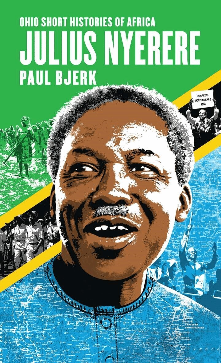 Paul Bjerk - Julius Nyerere, E-bok