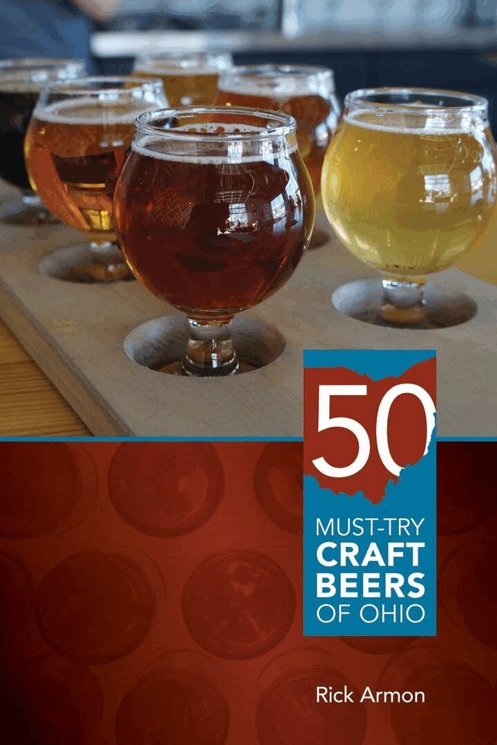Rick Armon - Fifty Must-Try Craft Beers of Ohio, E-bok. Tillgänglighet: Lägg i varukorg