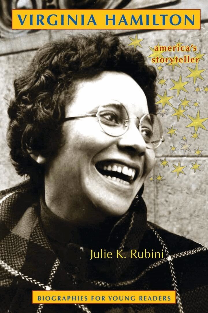 Julie K. Rubini - Virginia Hamilton, E-bok