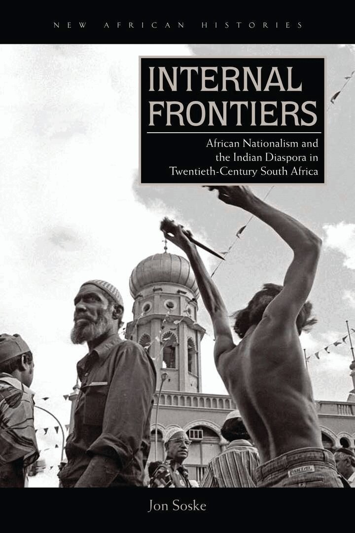 Jon Soske - Internal Frontiers, E-bok