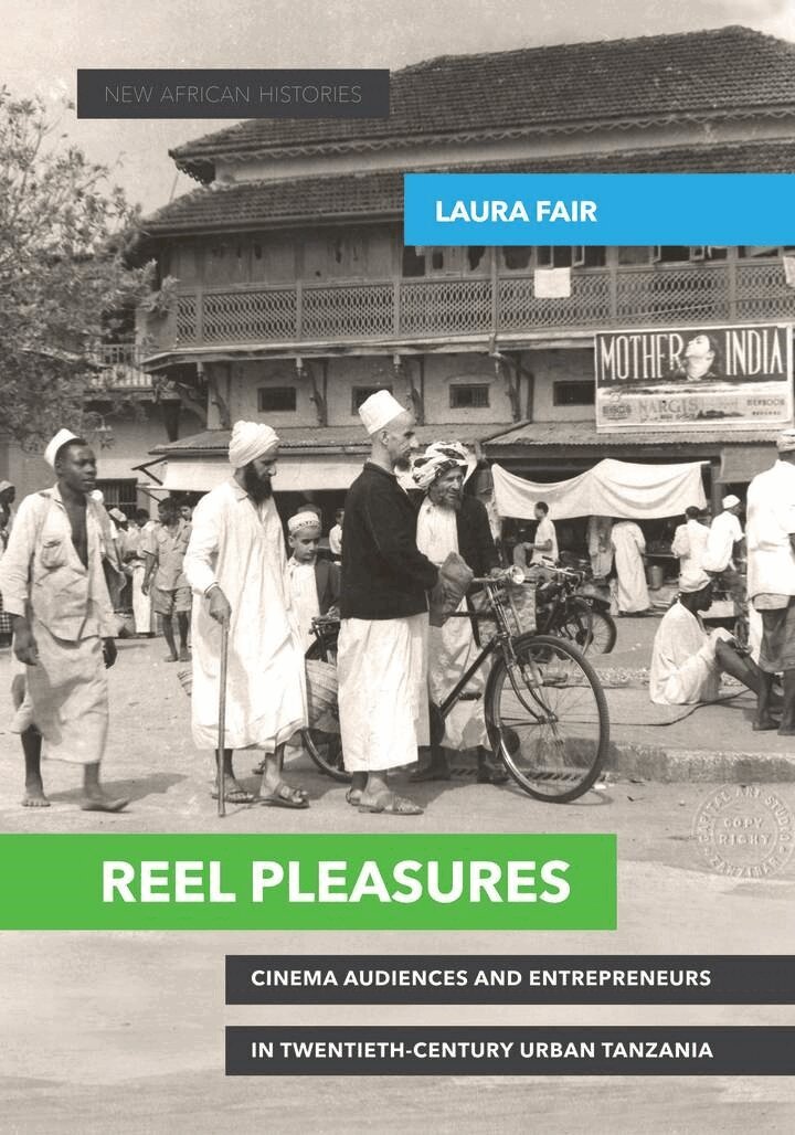 Laura Fair - Reel Pleasures, E-bok