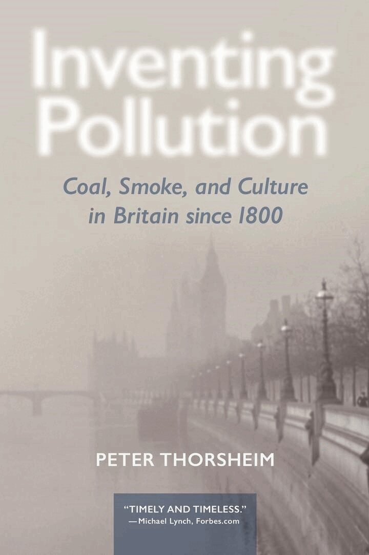 Peter Thorsheim - Inventing Pollution, E-bok