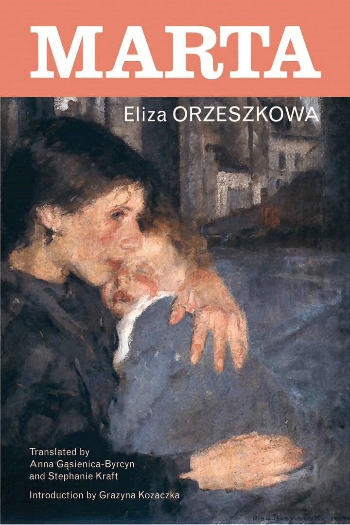 Eliza Orzeszkowa - Marta, E-bok