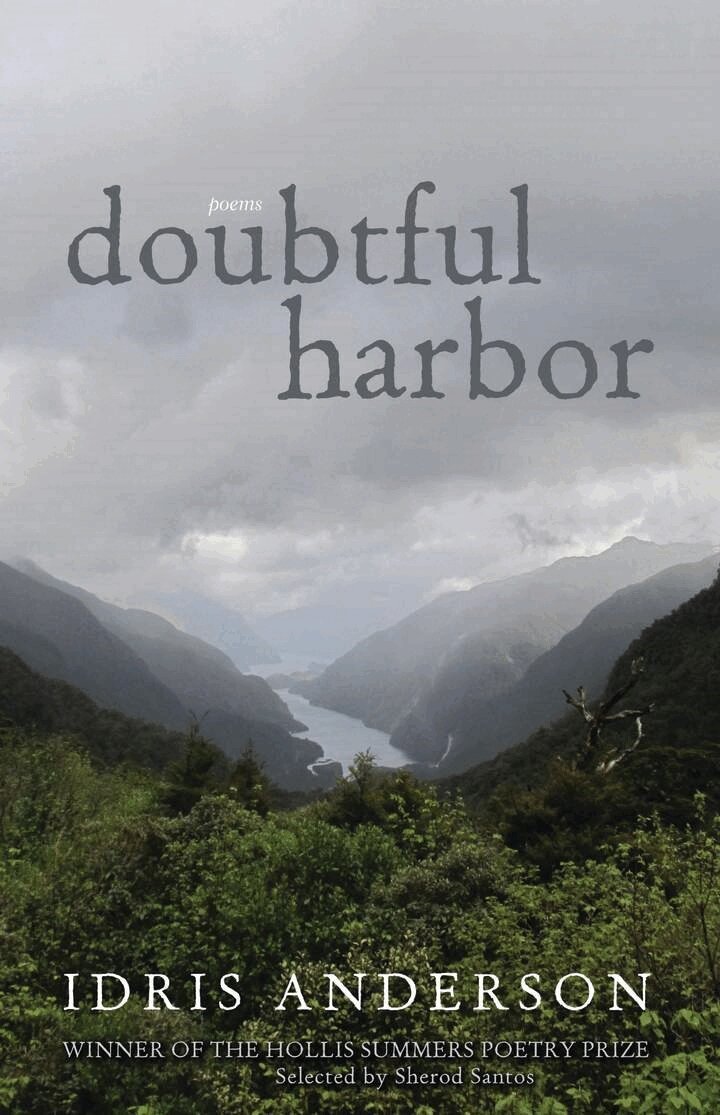 Idris Anderson - Doubtful Harbor, E-bok
