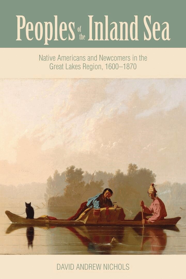 David Andrew Nichols - Peoples of the Inland Sea, E-bok