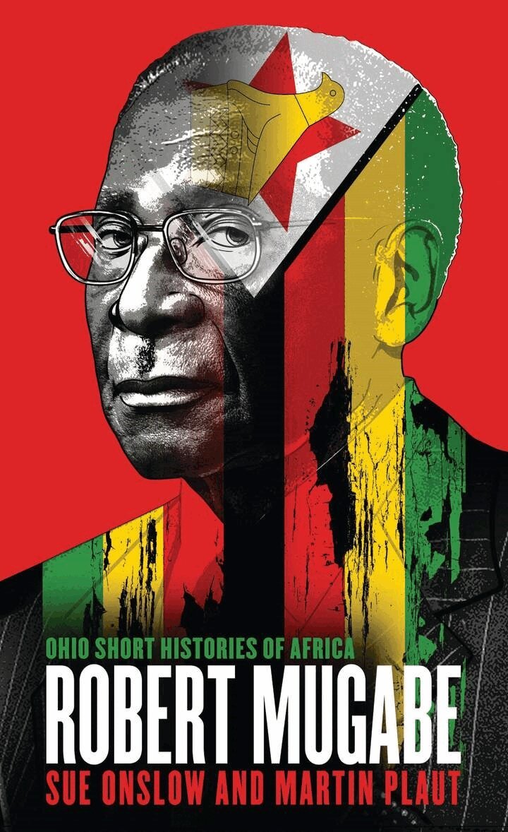Sue Onslow, Martin Plaut - Robert Mugabe, E-bok