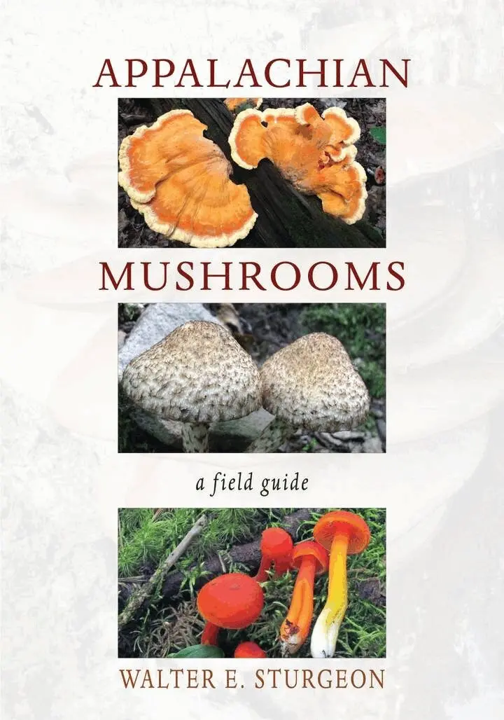 Walter E. Sturgeon - Appalachian Mushrooms, E-bok. Tillgänglighet: Lägg i varukorg