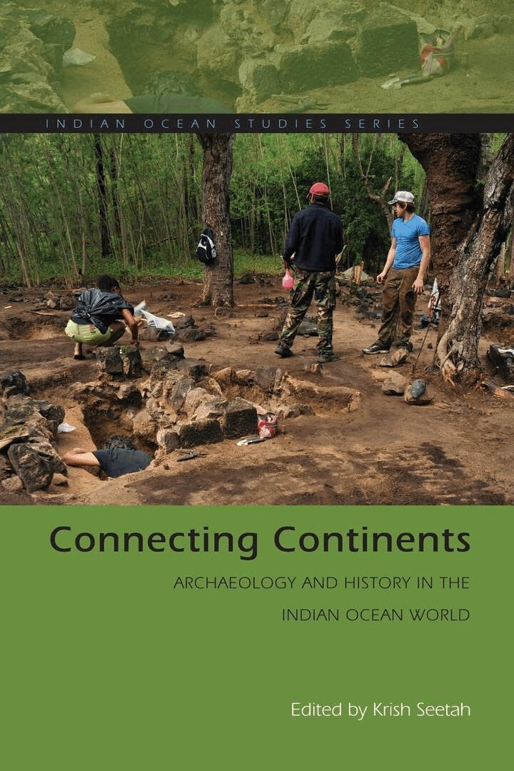 Krish Seetah - Connecting Continents, E-bok