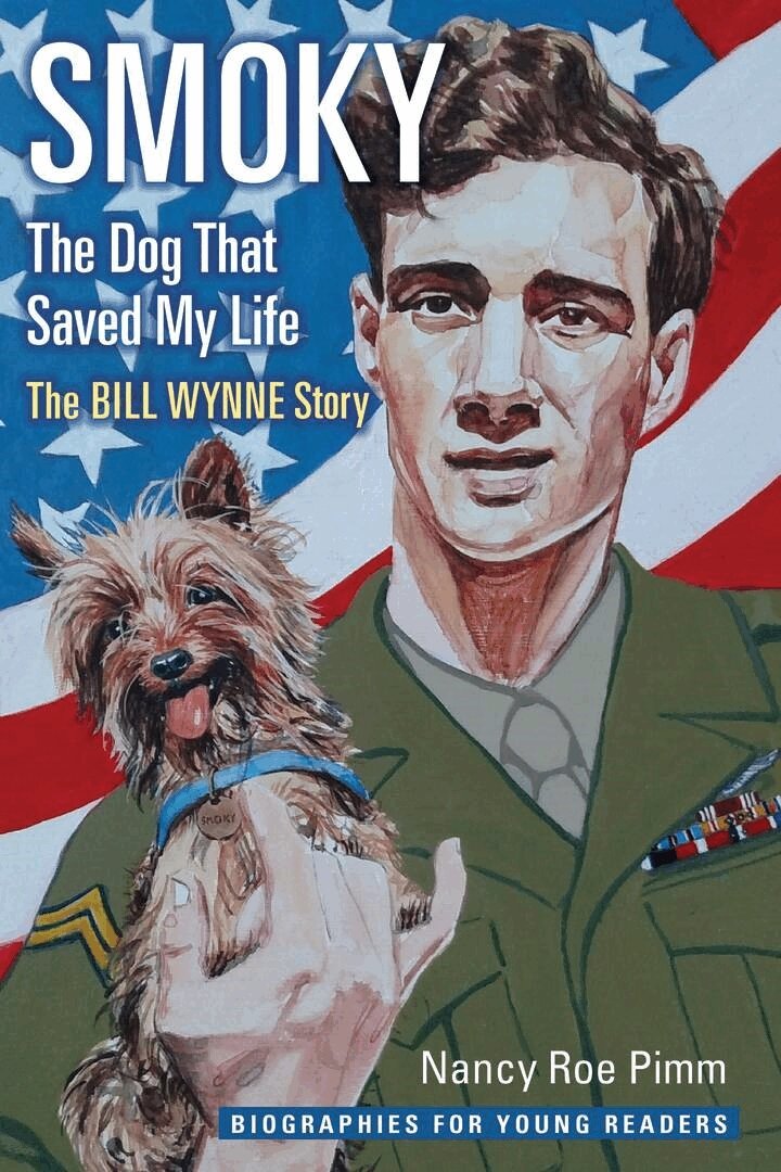 Nancy Roe Pimm - Smoky, the Dog That Saved My Life, E-bok