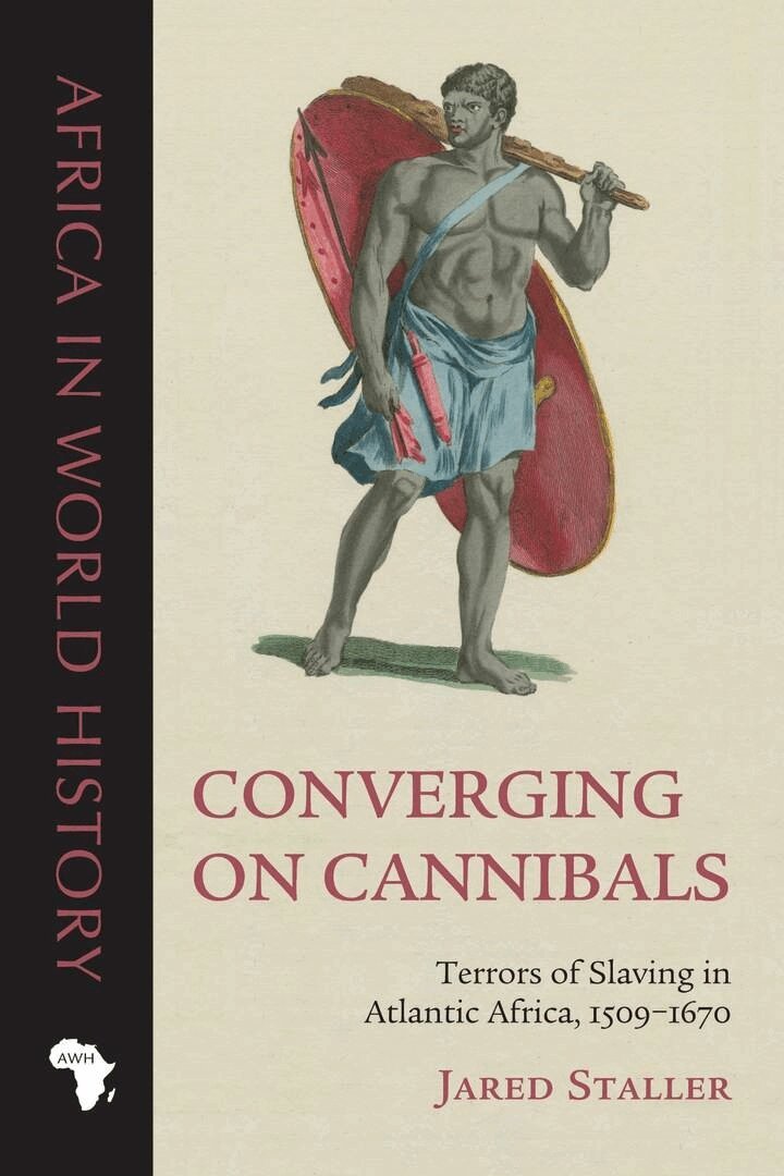 Jared Staller - Converging on Cannibals, E-bok