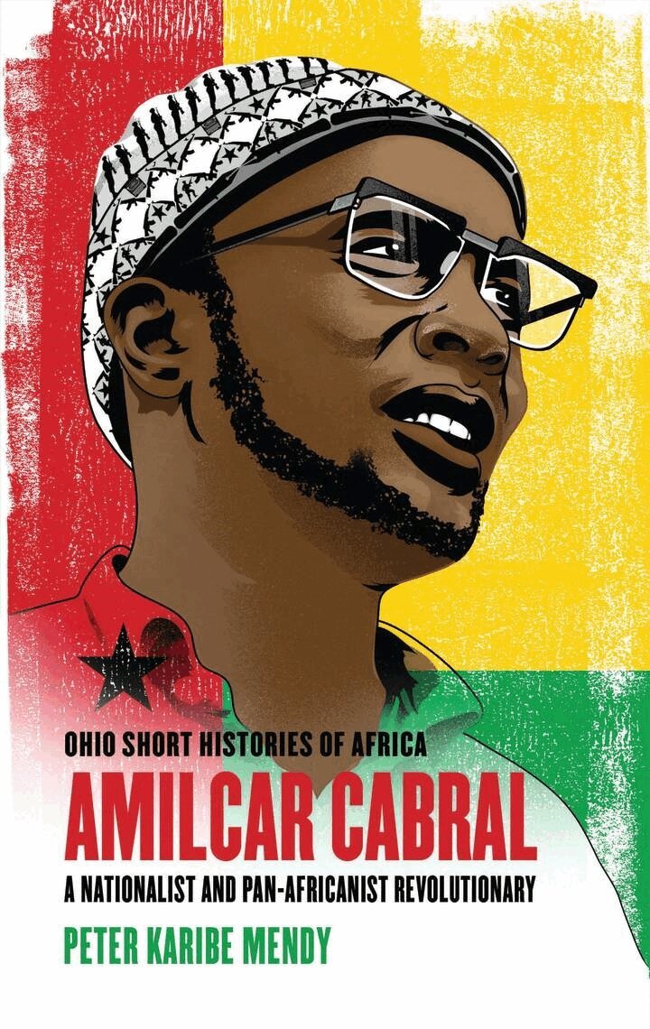 Peter Karibe Mendy - Amílcar Cabral, E-bok