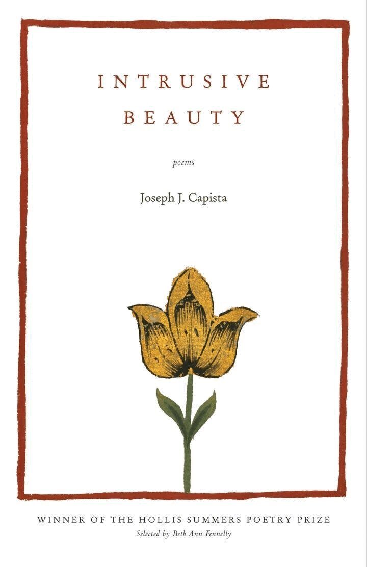 Joseph J. Capista - Intrusive Beauty, E-bok