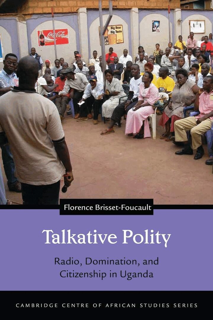 Florence Brisset-Foucault - Talkative Polity, E-bok