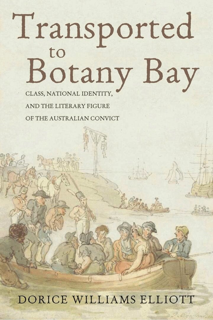 Dorice Williams Elliott - Transported to Botany Bay, E-bok