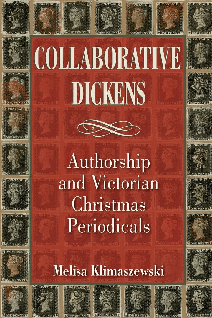 Melisa Klimaszewski - Collaborative Dickens, E-bok