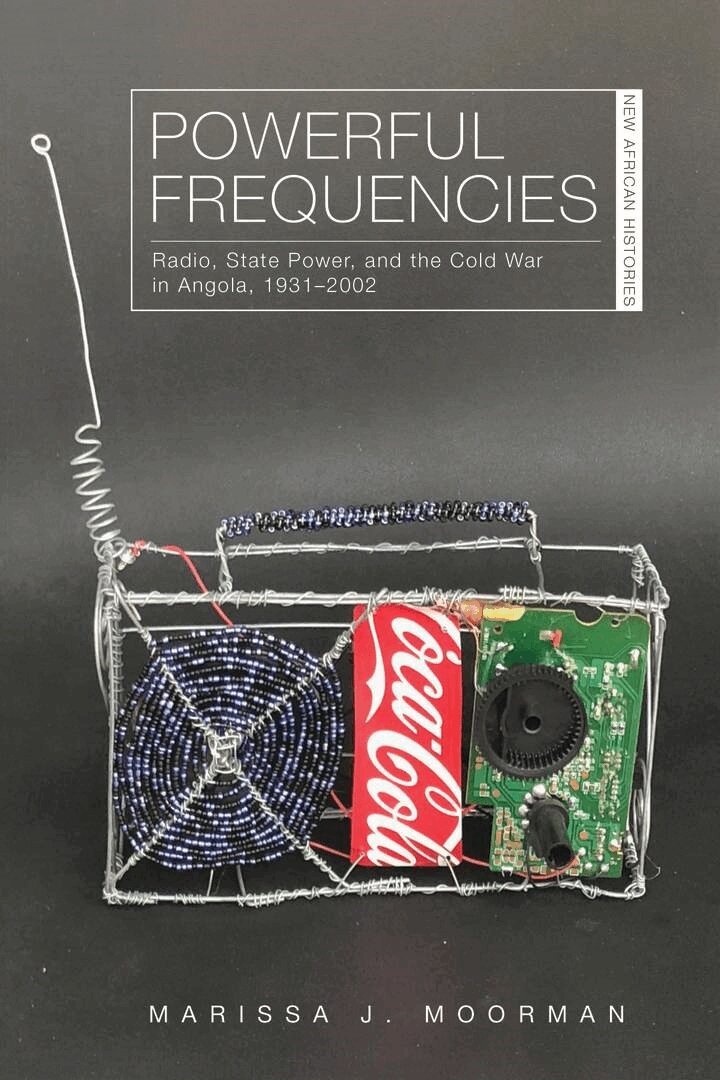 Marissa J. Moorman - Powerful Frequencies, E-bok