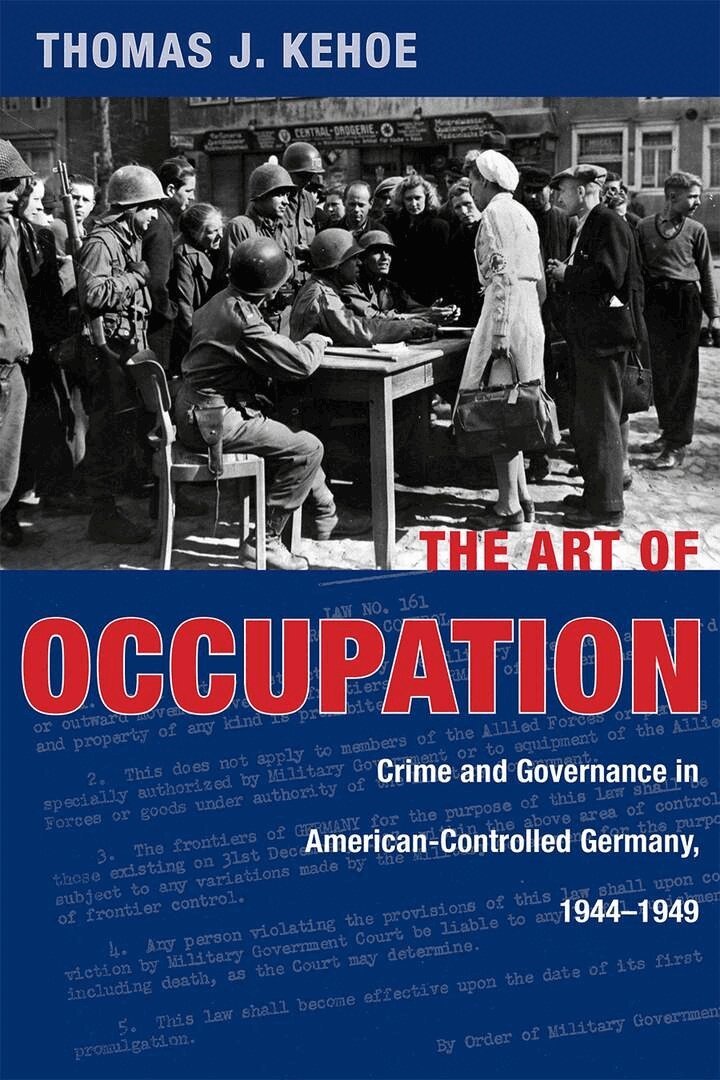 Thomas J. Kehoe - Art of Occupation, E-bok