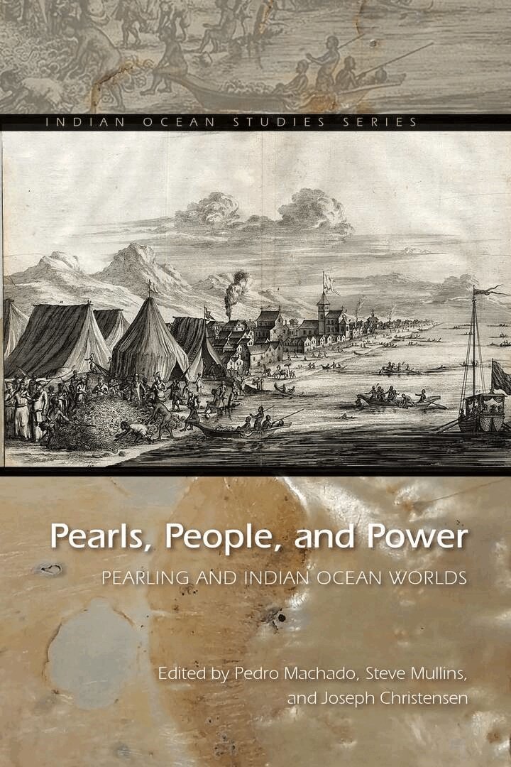 Pedro Machado, Steve Mullins, Joseph Christensen - Pearls, People, and Power, E-bok