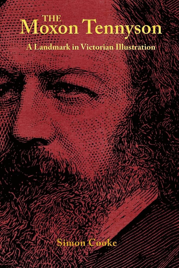 Simon Cooke - Moxon Tennyson, E-bok