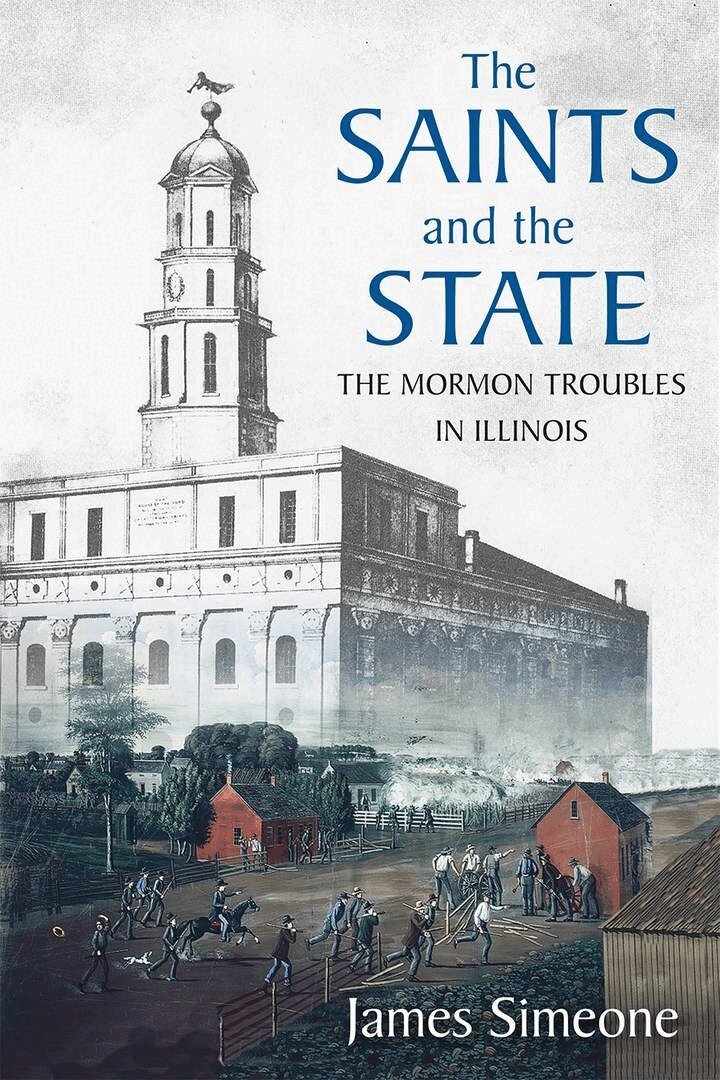 James Simeone - Saints and the State, E-bok
