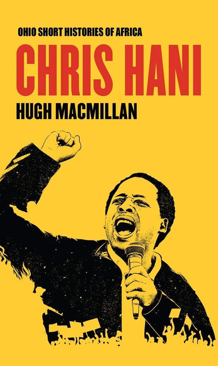 Hugh Macmillan - Chris Hani, E-bok