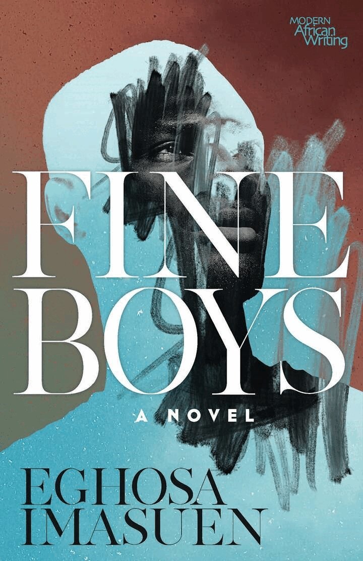 Eghosa Imasuen - Fine Boys, E-bok