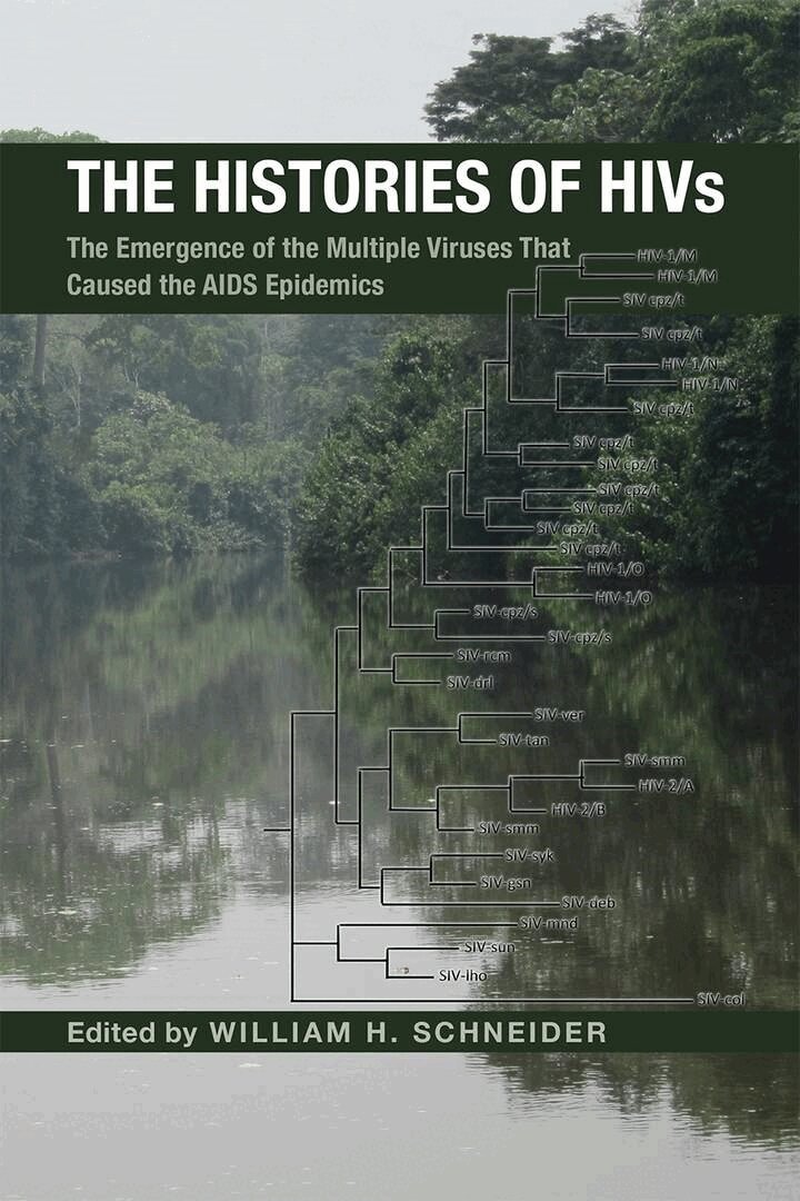 William H. Schneider - Histories of HIVs, E-bok
