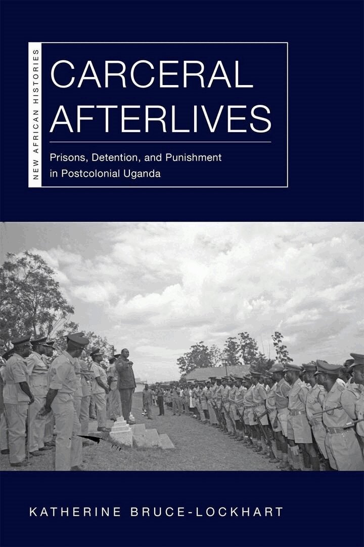 Katherine Bruce-Lockhart - Carceral Afterlives, E-bok