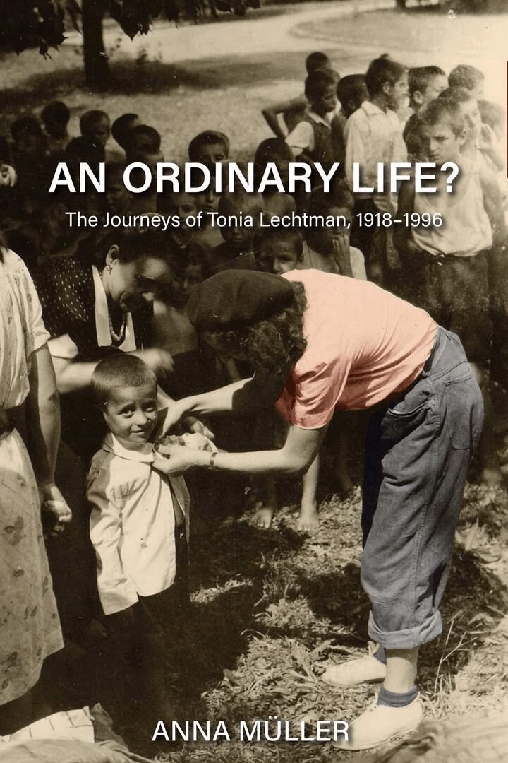 Anna Müller - Ordinary Life?, E-bok