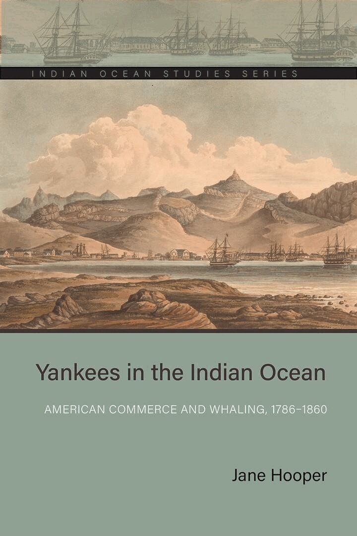 Jane Hooper - Yankees in the Indian Ocean, E-bok
