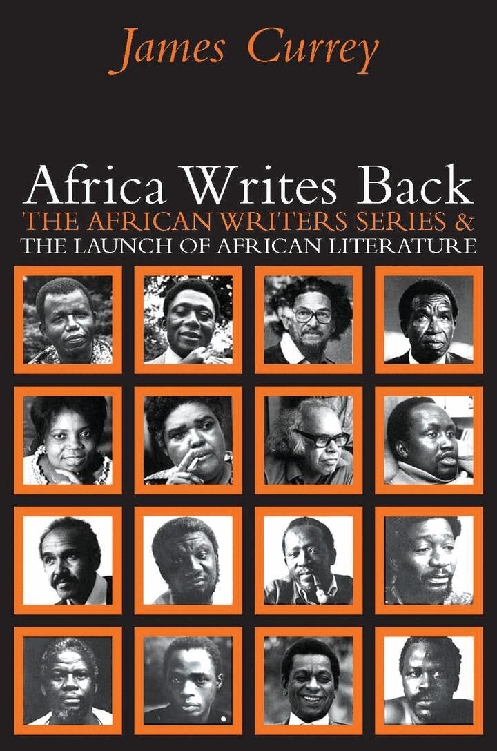 James Currey - Africa Writes Back, E-bok