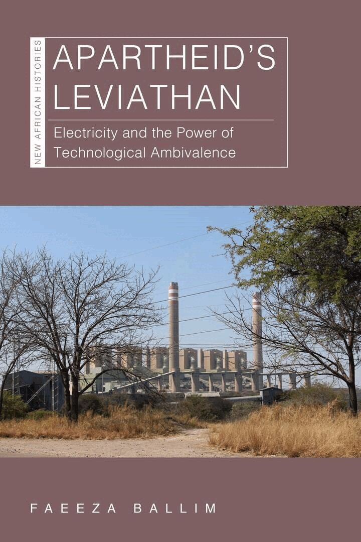 Faeeza Ballim - Apartheid's Leviathan, E-bok. Tillgänglighet: Lägg i varukorg