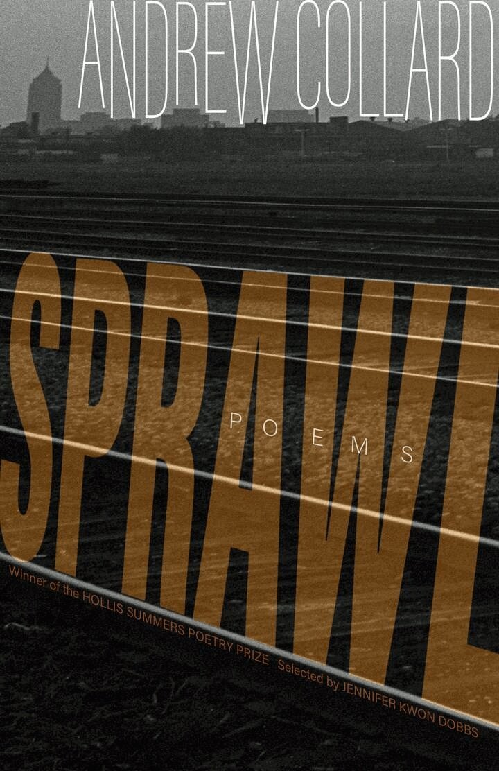 Andrew Collard - Sprawl, E-bok