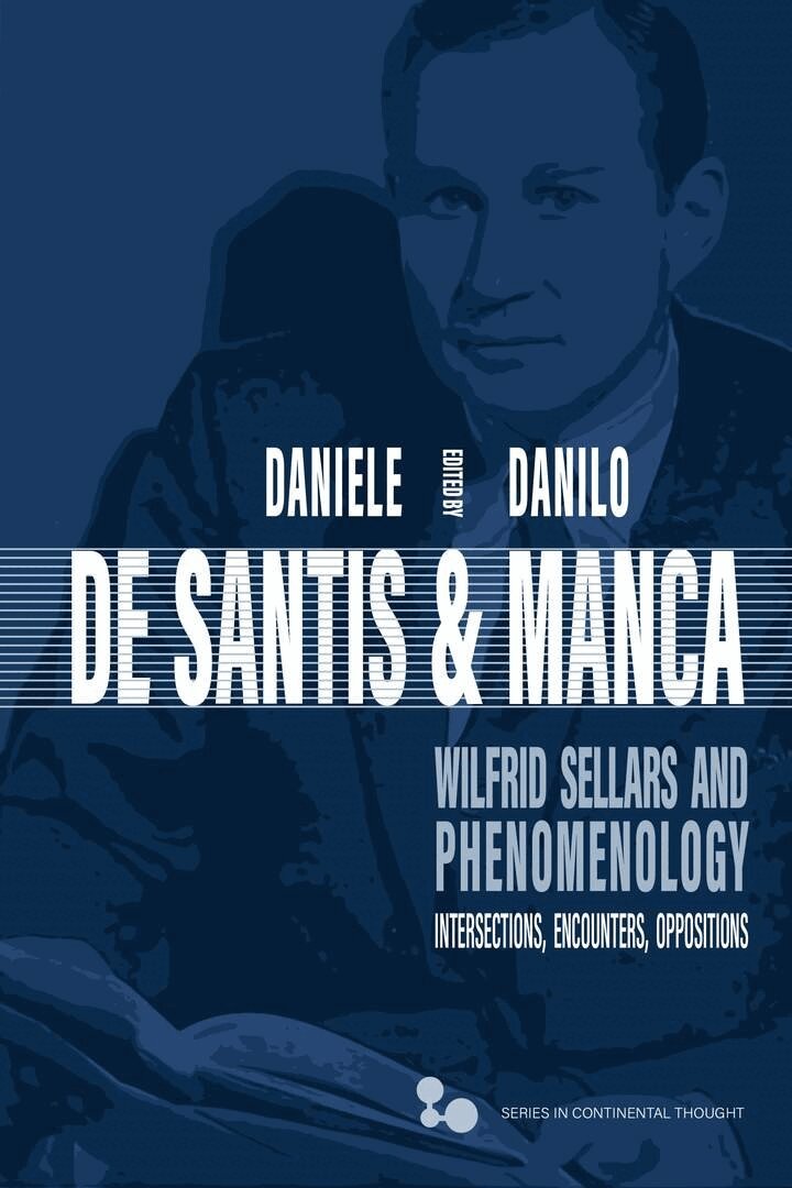 Daniele De Santis, Danilo Manca - Wilfrid Sellars and Phenomenology, E-bok