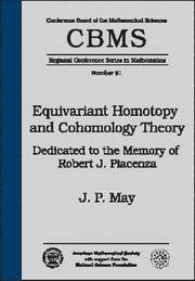 Equivariant Homotopy and Cohomology Theory