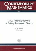 SL2 Representations of Finitely Presented Groups