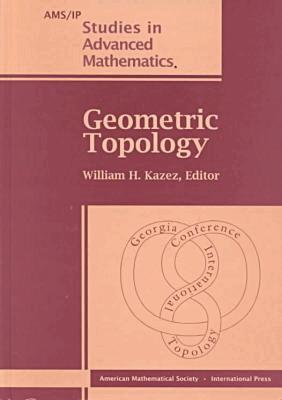 American Mathematical Society - Geometric Topology, Part 1, Inbunden