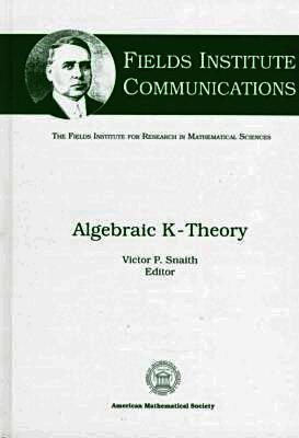 American Mathematical Society - Algebraic K-theory, Inbunden