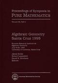 Algebraic Geometry Santa Cruz 1995, Part 1