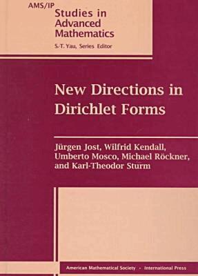 American Mathematical Society - New Directions in Dirichlet Forms, Inbunden
