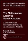 Mathematical Legacy of Harish-Chandra