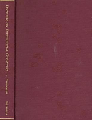 American Mathematical Society - Lectures on Differential Geometry, Inbunden